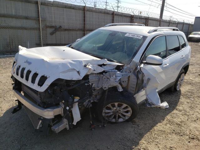 Obraz 1 z 2019 JEEP CHEROKEE LATITUDE 2019 z VIN 1C4PJLCBXKD458036