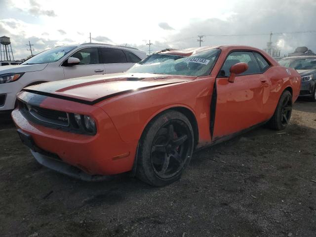 2009 DODGE CHALLENGER SRT-8 2009 image