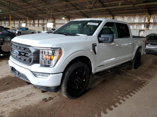 Image 1 of 2021 FORD F150 SUPERCREW 2021 with VIN 1FTFW1ED6MFC89303