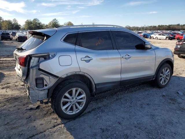 Image 3 of 2017 NISSAN ROGUE SPORT S 2017 with VIN JN1BJ1CP4HW011101