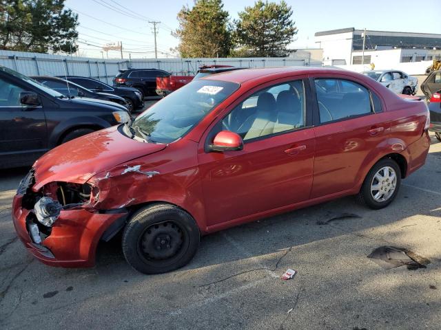 Obraz 2011 CHEVROLET AVEO LS 2011
