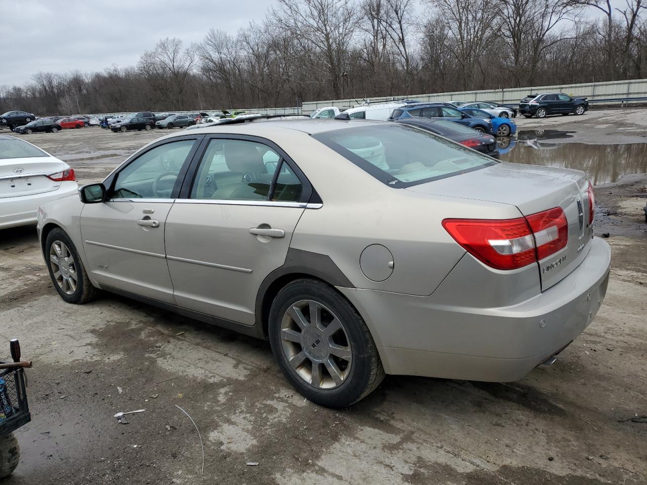 Image 2 of 2009 LINCOLN MKZ  2009 with VIN 3LNHM28T19R601847