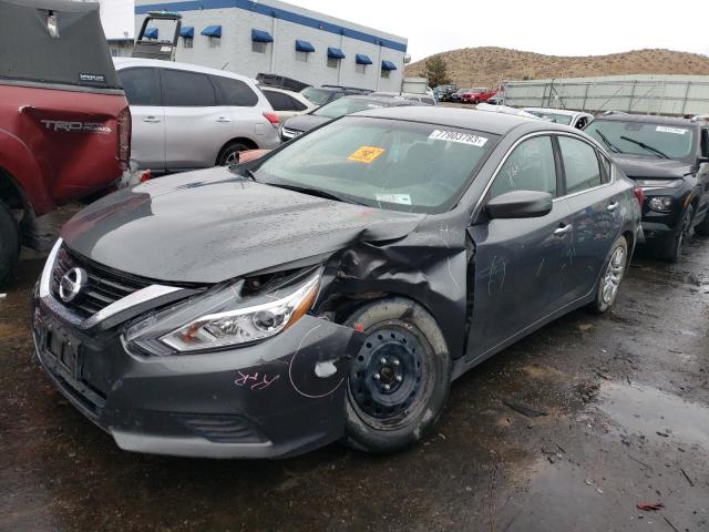 Изображение 1 2018 NISSAN ALTIMA 2.5 2018 с VIN 1N4AL3AP8JC138822