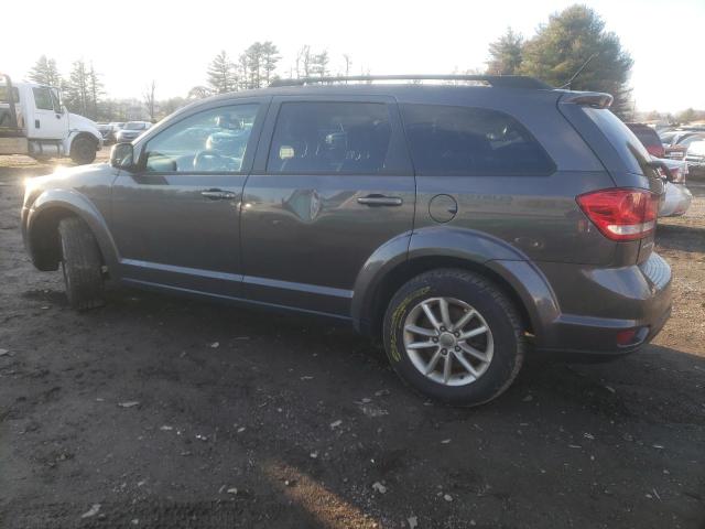Image 2 of 2014 DODGE JOURNEY SXT 2014 with VIN 3C4PDCBB4ET258941