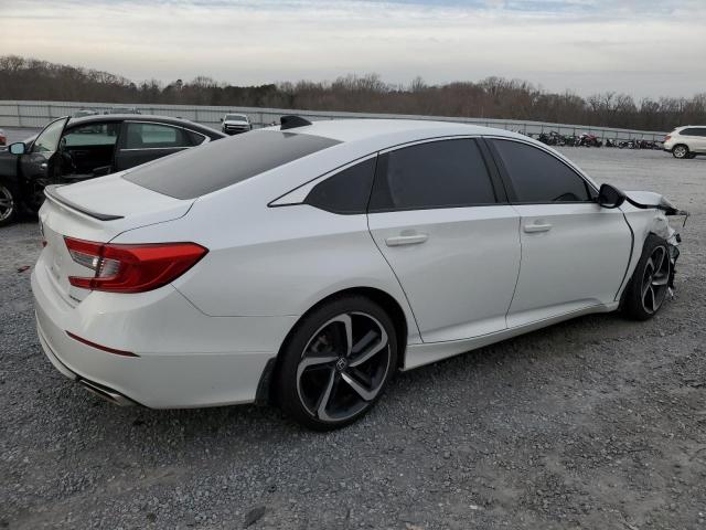 Image 3 of 2022 HONDA ACCORD SPORT 2022 with VIN 1HGCV1F31NA103694