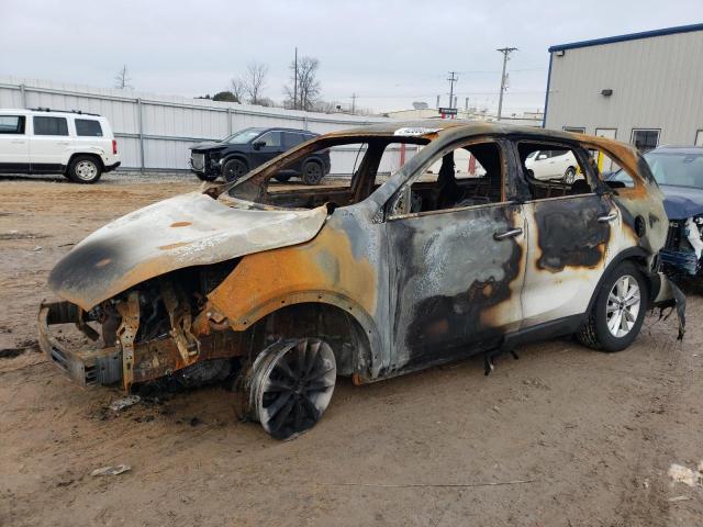 Image 1 of 2019 KIA SORENTO LX 2019 with VIN 5XTPG4A56KG489531