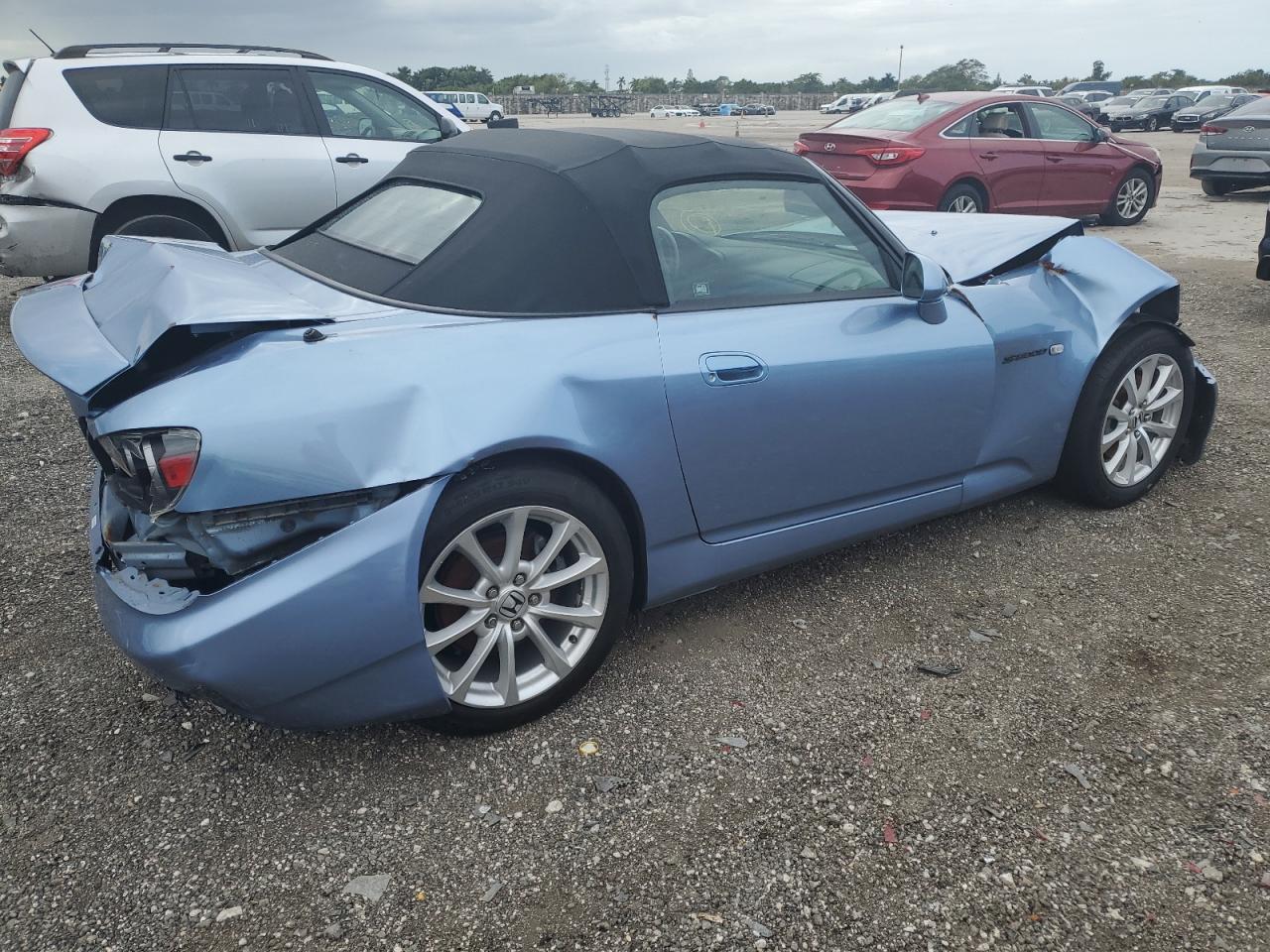 Изображение 3 2006 HONDA S2000  2006 с VIN JHMAP21486S000224