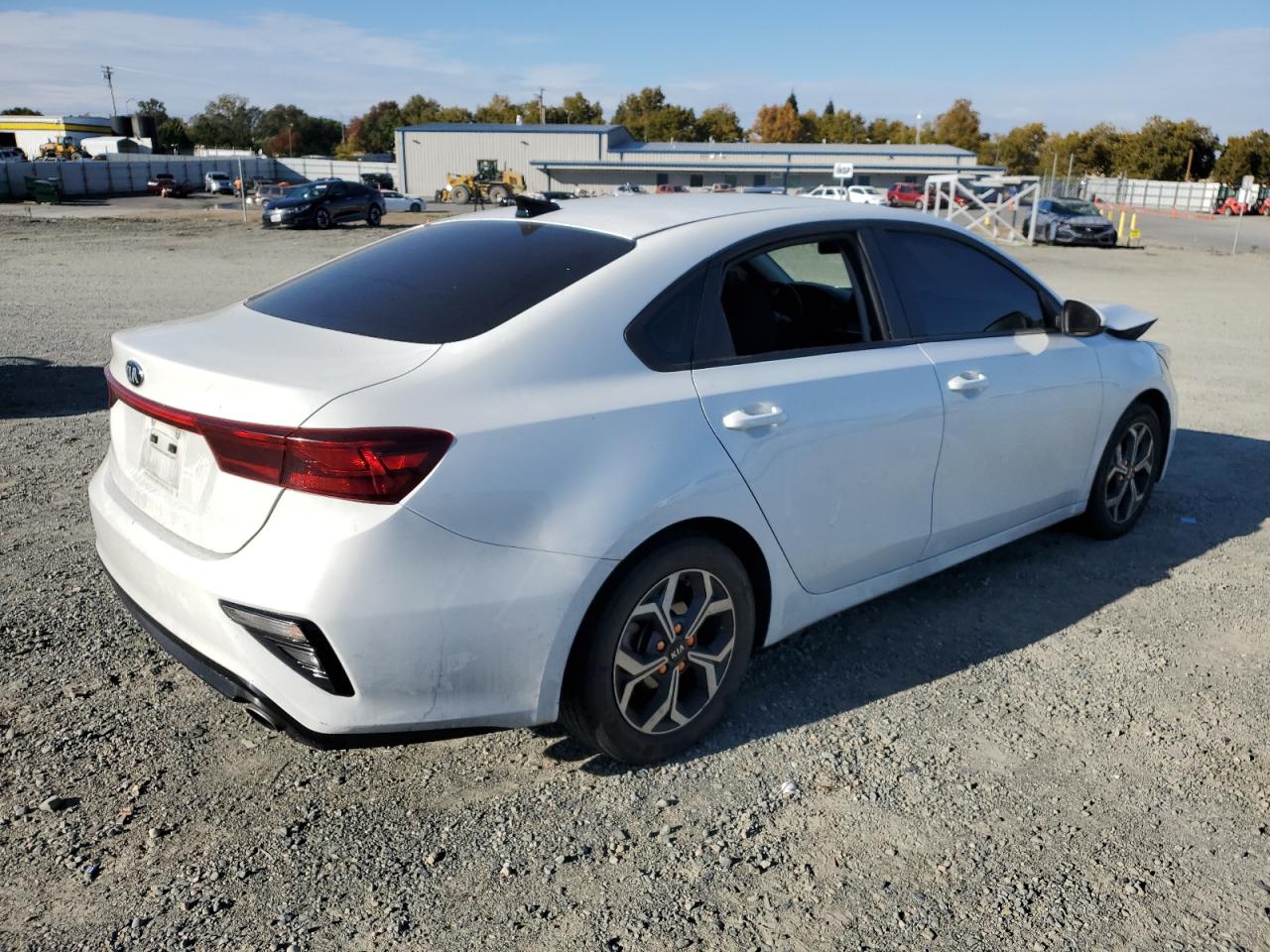 Obraz 3 z 2021 KIA FORTE FE 2021 z VIN 3KPF24AD1ME279209