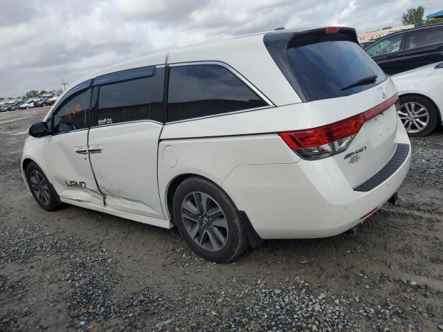 Obraz 2 z 2016 HONDA ODYSSEY TOURING 2016 z VIN 5FNRL5H92GB021667