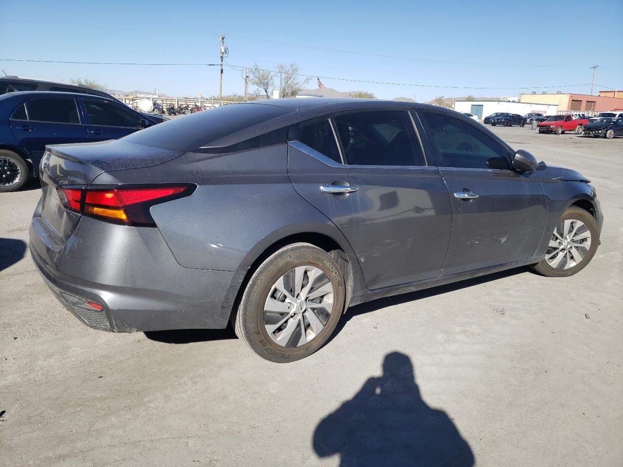 Изображение 3 2022 NISSAN ALTIMA S 2022 с VIN 1N4BL4BV9NN397434