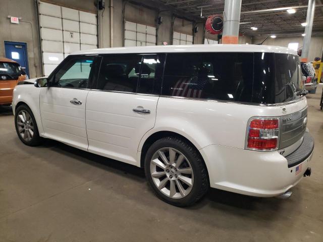 Obraz 2 z 2012 FORD FLEX LIMITED 2012 z VIN 2FMHK6DT6CBD17509