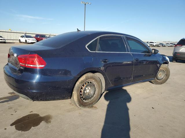 Image 3 of 2013 VOLKSWAGEN PASSAT S 2013 with VIN 1VWAP7A37DC055564