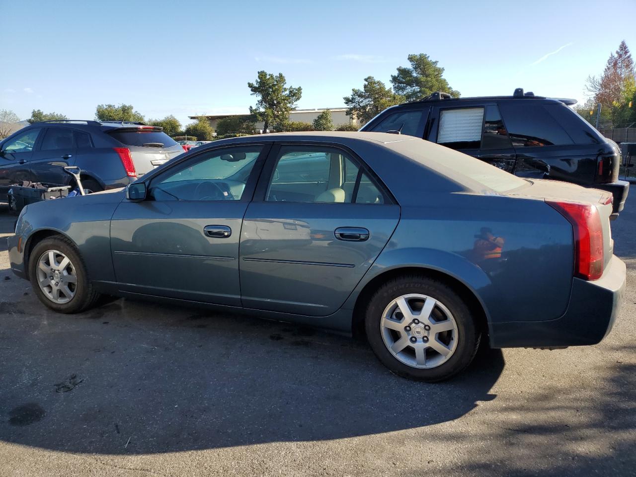 Obraz 2 z 2005 CADILLAC CTS HI FEATURE V6 2005 z VIN 1G6DP567550182934