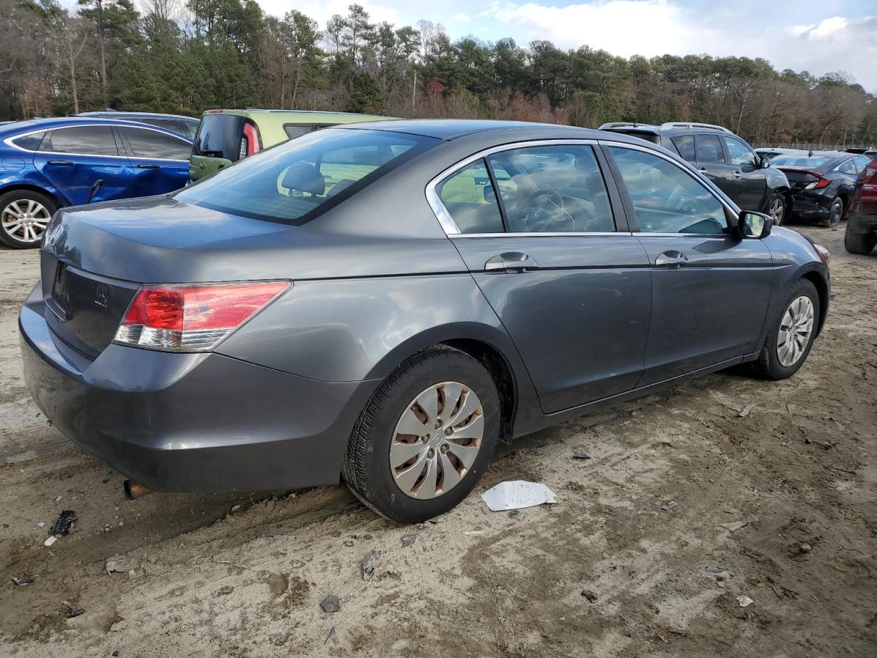 Obraz 3 z 2009 HONDA ACCORD LX 2009 z VIN 1HGCP26379A077091
