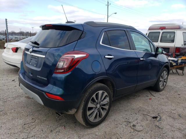 Изображение 3 2019 BUICK ENCORE PREFERRED 2019 с VIN KL4CJASB2KB920387
