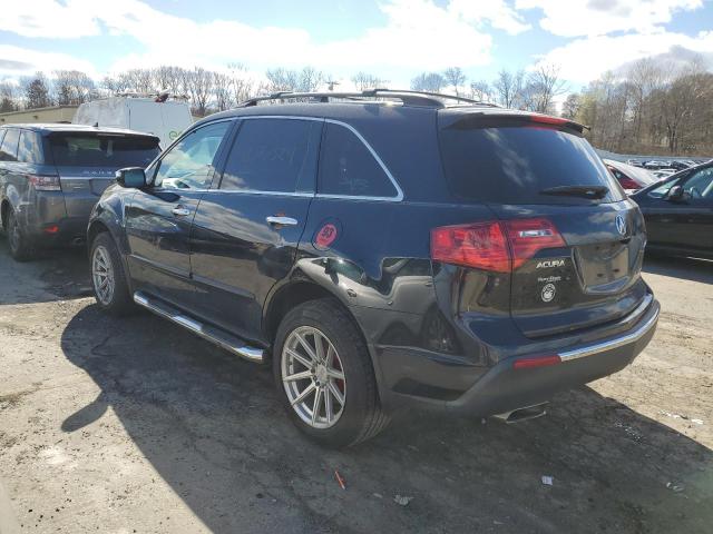 Obraz 2 z 2012 ACURA MDX TECHNOLOGY 2012 z VIN 2HNYD2H33CH517997