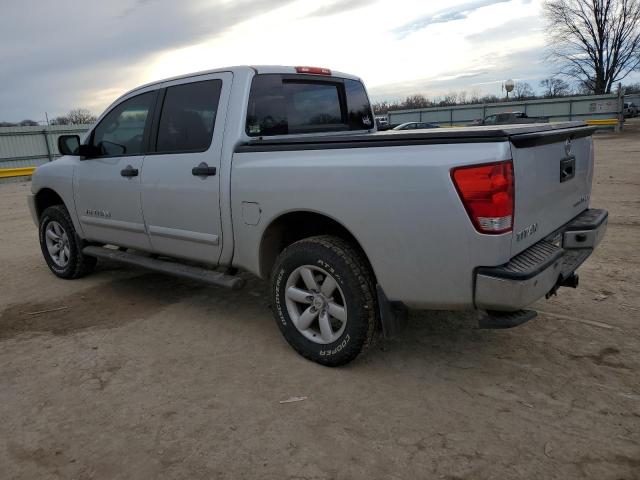 Obraz 2 z 2013 NISSAN TITAN S 2013 z VIN 1N6BA0EC8DN301503
