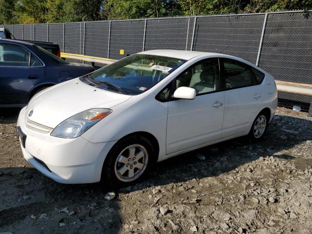 Изображение 1 2004 TOYOTA PRIUS 2004 с VIN JTDKB20U440011364
