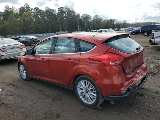 Obraz 2 z 2018 FORD FOCUS TITANIUM 2018 z VIN 1FADP3N25JL261607