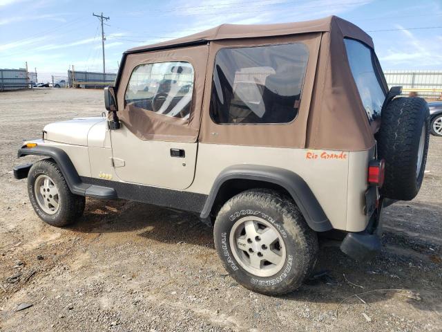 Изображение 2 1995 JEEP WRANGLER / YJ S 1995 с VIN 1J4FY19P9SP251273