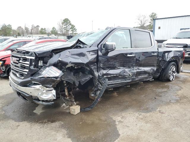 Image 1 of 2024 GMC SIERRA K1500 SLT 2024 with VIN 3GTUUDED1RG128216