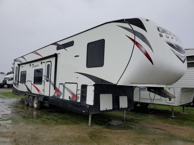 Image 1 of 2017 GENI AWP25SDC 2017 with VIN 1G9F14130HC468334