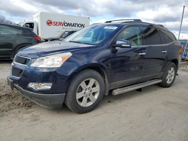 Изображение 1 2011 CHEVROLET TRAVERSE LT 2011 с VIN 1GNKVJED8BJ150132