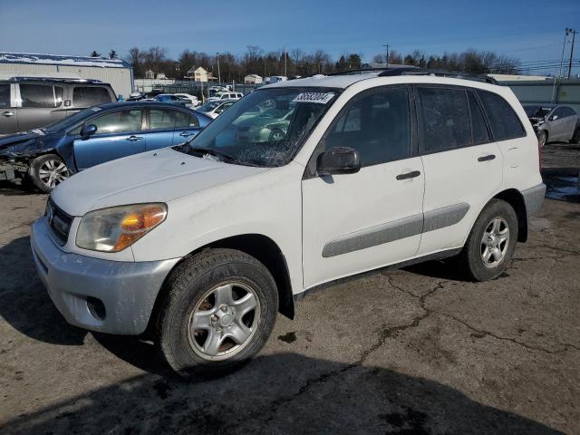 Image 1 of 2004 TOYOTA RAV4  2004 with VIN JTEHD20V846006982