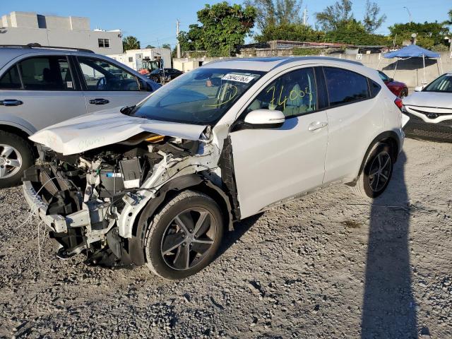 Obraz 1 z 2021 HONDA HR-V EXL 2021 z VIN 3CZRU5H72MM701937