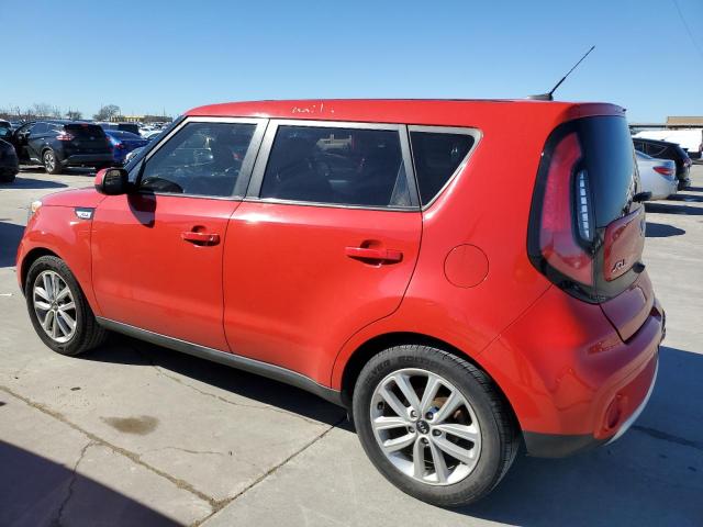 Image 2 of 2018 KIA SOUL + 2018 with VIN KNDJP3A58J7537025