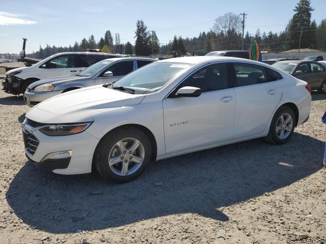 Obraz 1 z 2020 CHEVROLET MALIBU LS 2020 z VIN 1G1ZC5ST5LF149016