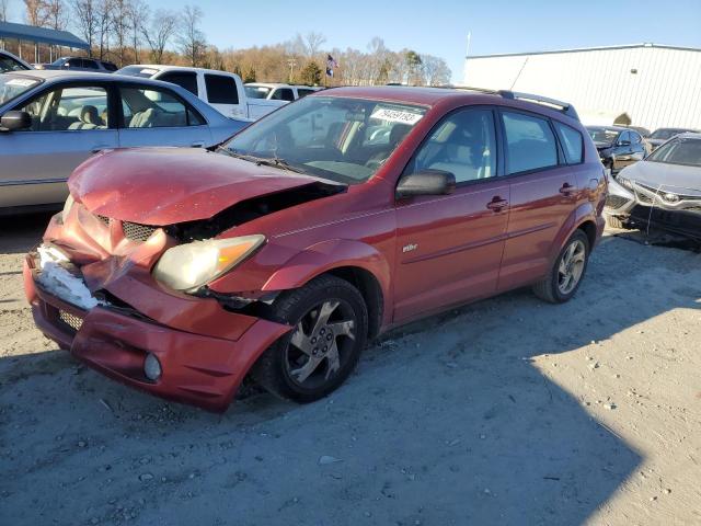 Image 1 of 2004 PONTIAC VIBE  2004 with VIN 5Y2SL62884Z457436