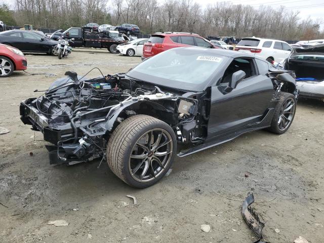 Obraz 1 z 2016 CHEVROLET CORVETTE Z06 3LZ 2016 z VIN 1G1YU2D67G5601915