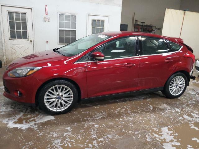 Image 1 of 2013 FORD FOCUS TITANIUM 2013 with VIN 1FADP3N22DL150727