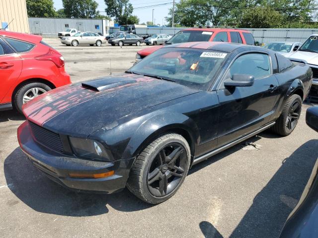 Изображение 1 2005 FORD MUSTANG  2005 с VIN 1ZVFT80N155112678