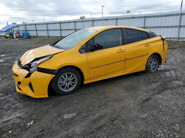 2016 TOYOTA PRIUS  2016 image