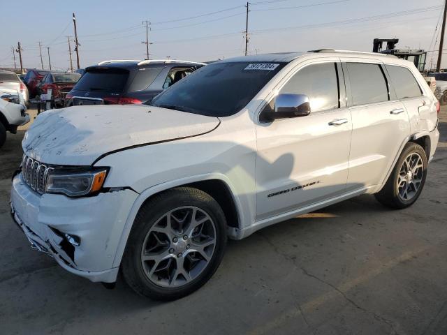Изображение 2020 JEEP GRAND CHEROKEE OVERLAND 2020