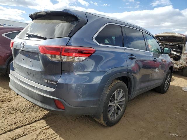 Изображение 3 2018 TOYOTA HIGHLANDER SE 2018 с VIN 5TDJZRFH4JS492624