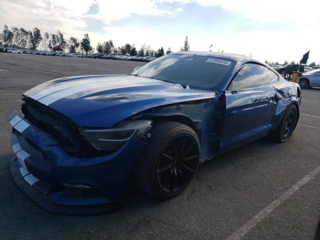 Изображение 1 2017 FORD MUSTANG GT 2017 с VIN 1FA6P8CF4H5324352