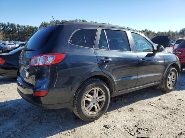 Image 3 of 2011 HYUNDAI SANTA FE GLS 2011 with VIN 5XYZGDAB5BG036208