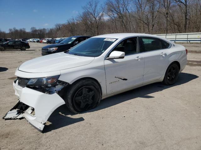 Image 1 of 2014 CHEVROLET IMPALA LS 2014 with VIN 1G11Y5SL3EU150453