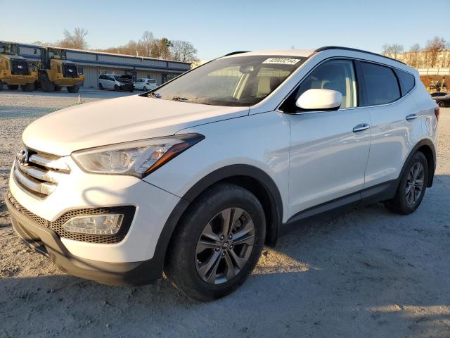 Image 1 of 2014 HYUNDAI SANTA FE SPORT  2014 with VIN 5XYZU3LB7EG223454