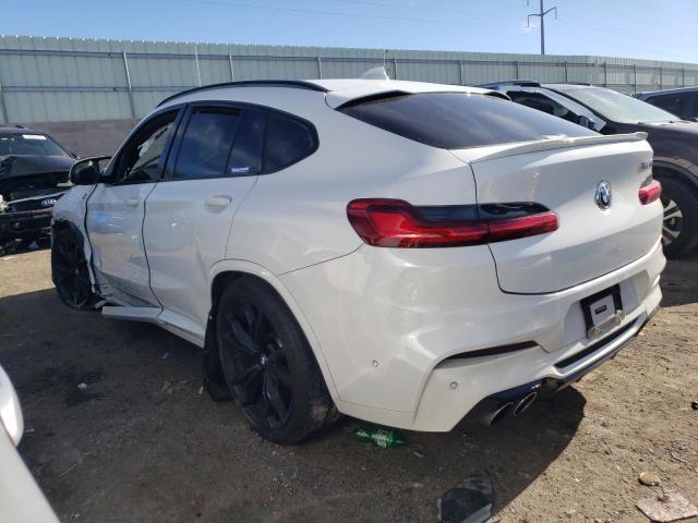 Изображение 2 2020 BMW X4 M COMPETITION 2020 с VIN 5YMUJ0C05L9B37200