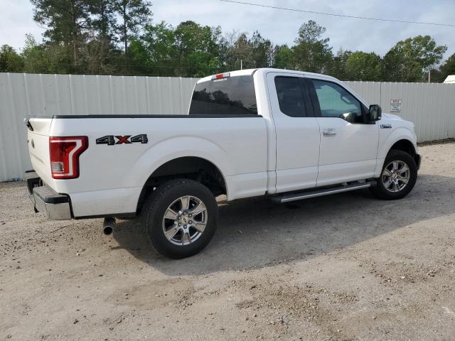 Изображение 3 2017 FORD F150 SUPER CAB 2017 с VIN 1FTFX1EF5HKE57055