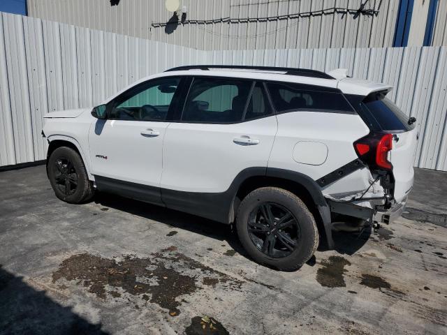 Изображение 2 2023 GMC TERRAIN AT4 2023 с VIN 3GKALYEG0PL248198