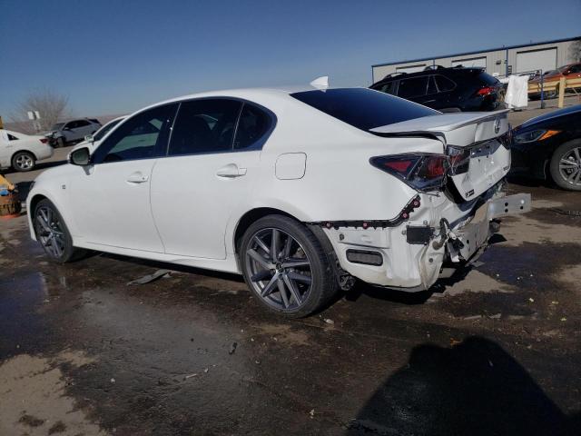 Image 2 of 2019 LEXUS GS 350 BASE 2019 with VIN JTHBZ1BL3KA018371