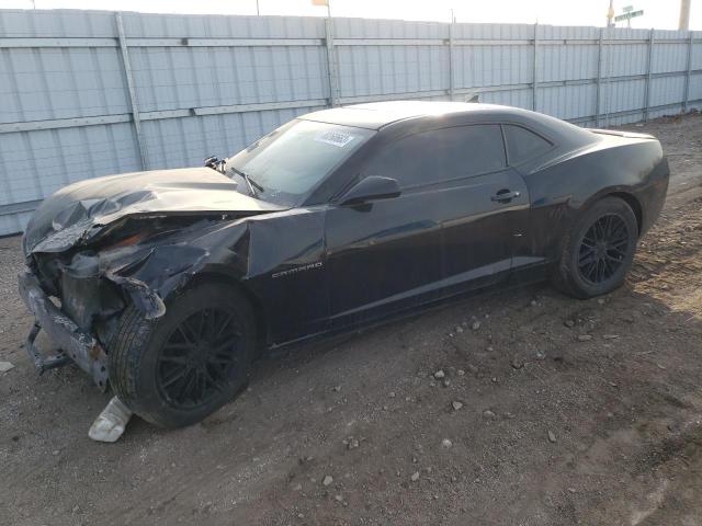 Obraz 1 z 2012 CHEVROLET CAMARO LT 2012 z VIN 2G1FB1E33C9204985