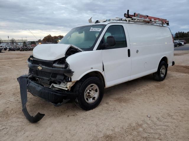 Изображение 1 2018 CHEVROLET EXPRESS G2500  2018 с VIN 1GCWGAFP8J1192392