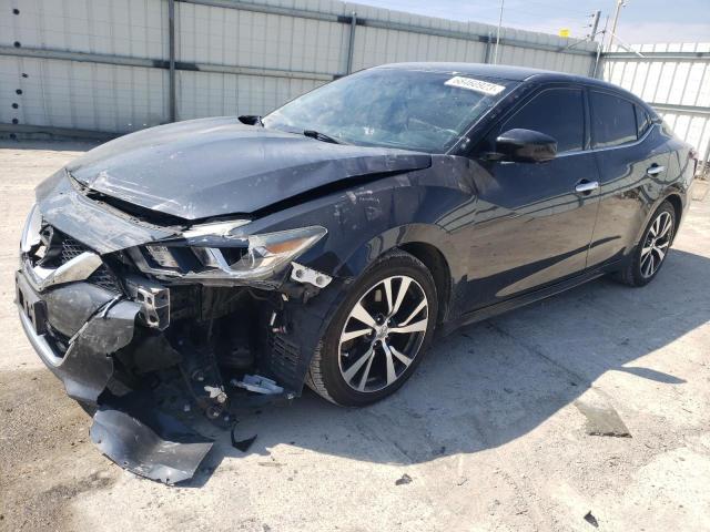 2017 NISSAN MAXIMA 3.5S 2017 image