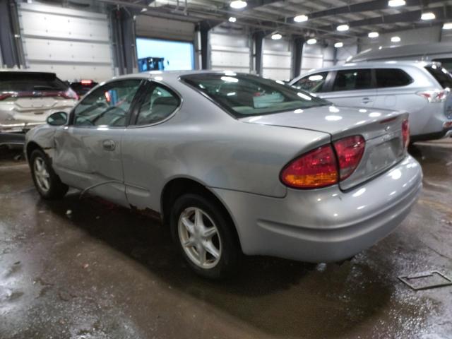 Image 2 of 1999 OLDSMOBILE ALERO GL 1999 with VIN 1G3NL12T2XC421365